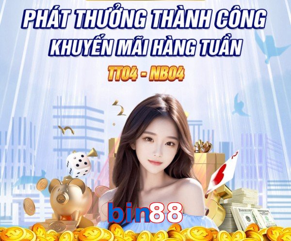 🎰 bin88 Casino: Nền tảng chính thức bin88