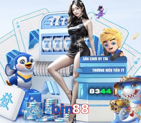 bin88 – Nền tảng giải trí an toàn bin88